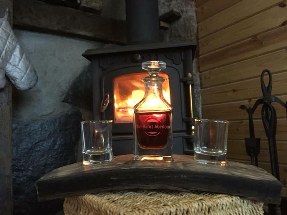 The Barn | Aberlour Exterior foto